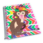 Mochila Fw Con Carro 18 Classic Teen 46*32*22 Lila 202151